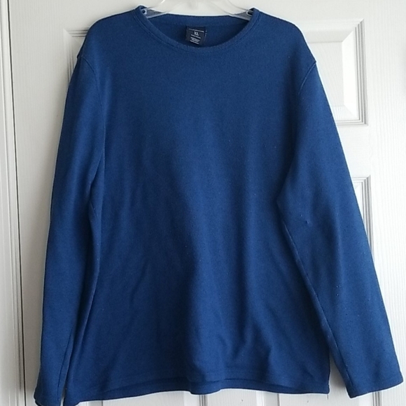 Croft & Barrow Men's Lightweight Sweater - Picture 1 of 5